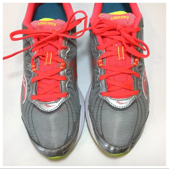 saucony grid rapture